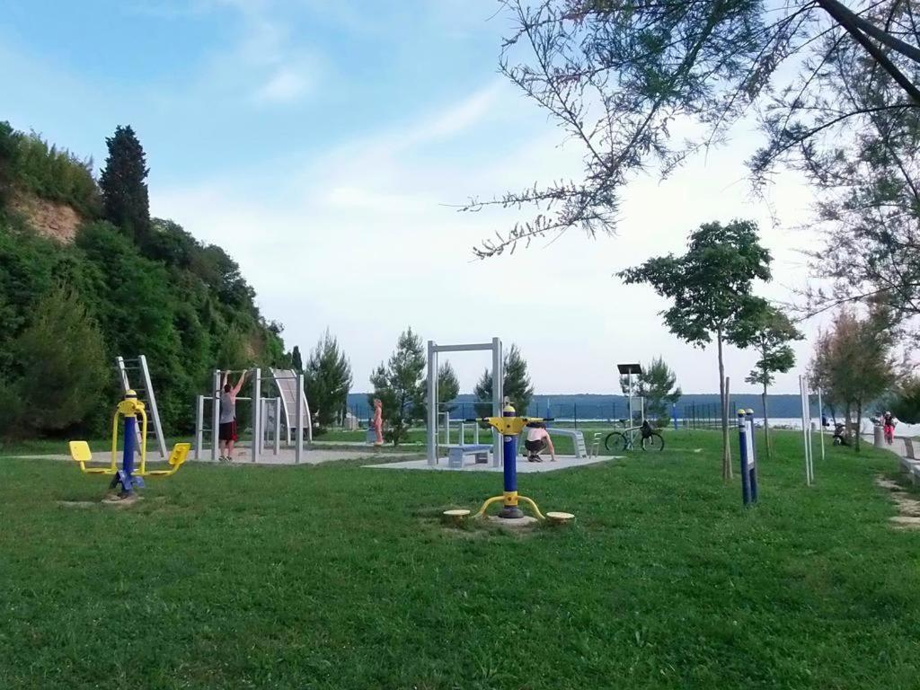 Apartment Libero Порторож Екстериор снимка